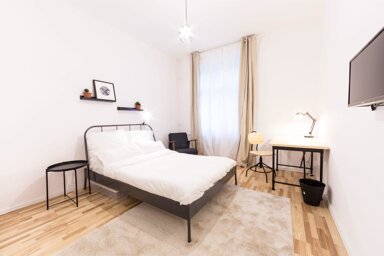 Wohnung zur Miete Wohnen auf Zeit 1.090 € 2 Zimmer 15 m² frei ab 26.02.2025 Gubenerstraße 19 Friedrichshain Berlin 10243