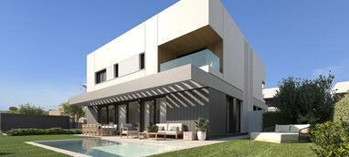 Doppelhaushälfte zum Kauf 1.050.000 € 5 Zimmer 173 m² 370 m² Grundstück Puig De Ros 07609