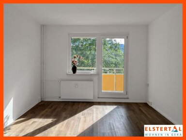 Wohnung zur Miete 370 € 2 Zimmer 55 m² 4. Geschoss Leuchtenburgstraße 15 Bieblach - Ost 1 Gera 07552