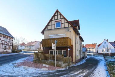 Wohnung zum Kauf 39.000 € 3 Zimmer 96 m² 3. Geschoss Arolser Straße 12 Oberlistingen Breuna OT Oberlistingen 34479