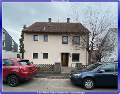 Wohnung zur Miete 415 € 2 Zimmer 48 m² 3. Geschoss Neckarems 117 Remseck am Neckar 71686