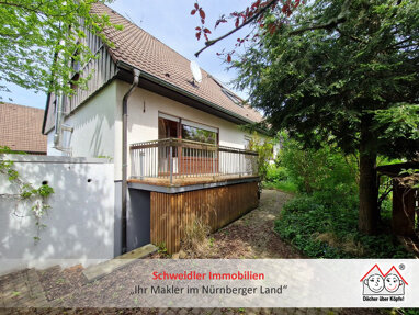 Einfamilienhaus zum Kauf 438.000 € 6 Zimmer 186 m² 419 m² Grundstück Reichenschwand Reichenschwand 91244