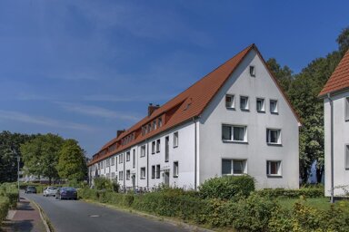 Wohnung zur Miete 449 € 2 Zimmer 47,1 m² 1. Geschoss frei ab 04.02.2025 Leobschützer Straße 4 Ohmstede Oldenburg 26125