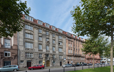 Bürofläche zur Miete Provisionsfrei 13,75 € 152 m² Bürofläche teilbar ab 152 m² Oststadt - Süd Mannheim 68165