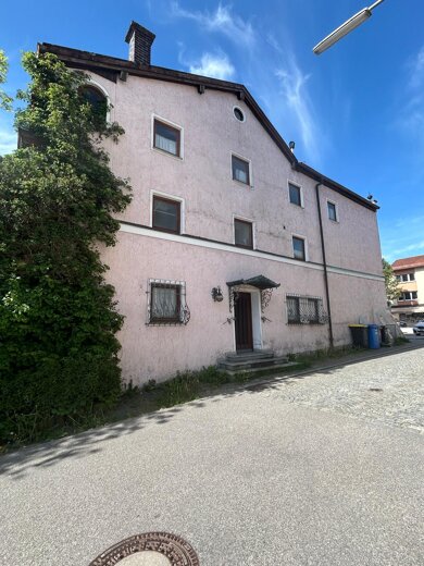 Mehrfamilienhaus zum Kauf 295.000 € 7 Zimmer 200 m² 200 m² Grundstück Marktplatz 40 Wurmannsquick Wurmannsquick 84329