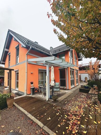 Einfamilienhaus zum Kauf 680.000 € 5 Zimmer 166 m² 564 m² Grundstück Hiltenfingen 86856