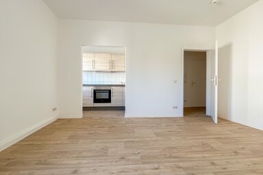 Wohnung zur Miete 265 € 2 Zimmer 42,9 m² 2. Geschoss frei ab 01.03.2025 Walter-Oertel-Straße 51 Kaßberg 914 Chemnitz 09112