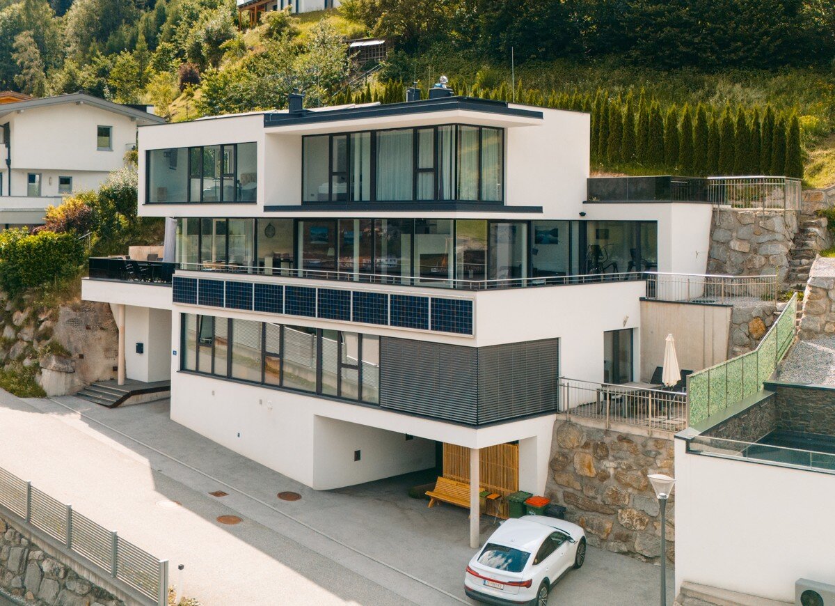 Mehrfamilienhaus zum Kauf 2.450.000 € 9 Zimmer 386,3 m²<br/>Wohnfläche 889 m²<br/>Grundstück Kaprun 5710