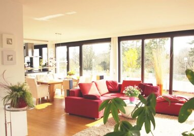 Penthouse zur Miete 2.200 € 3,5 Zimmer 170 m² 7. Geschoss Virchowstrasse 1 Maxfeld Nürnberg 90409