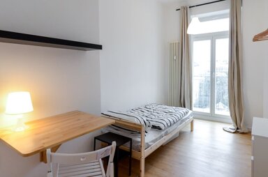 Wohnung zur Miete Wohnen auf Zeit 1.000 € 5 Zimmer 9,5 m² frei ab 04.04.2025 Einsteinstraße 46 Haidhausen - Nord München 81675