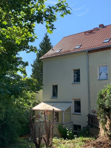 Doppelhaushälfte zum Kauf 79.000 € 3 Zimmer 85 m² 820 m² Grundstück Zittau Zittau 02763