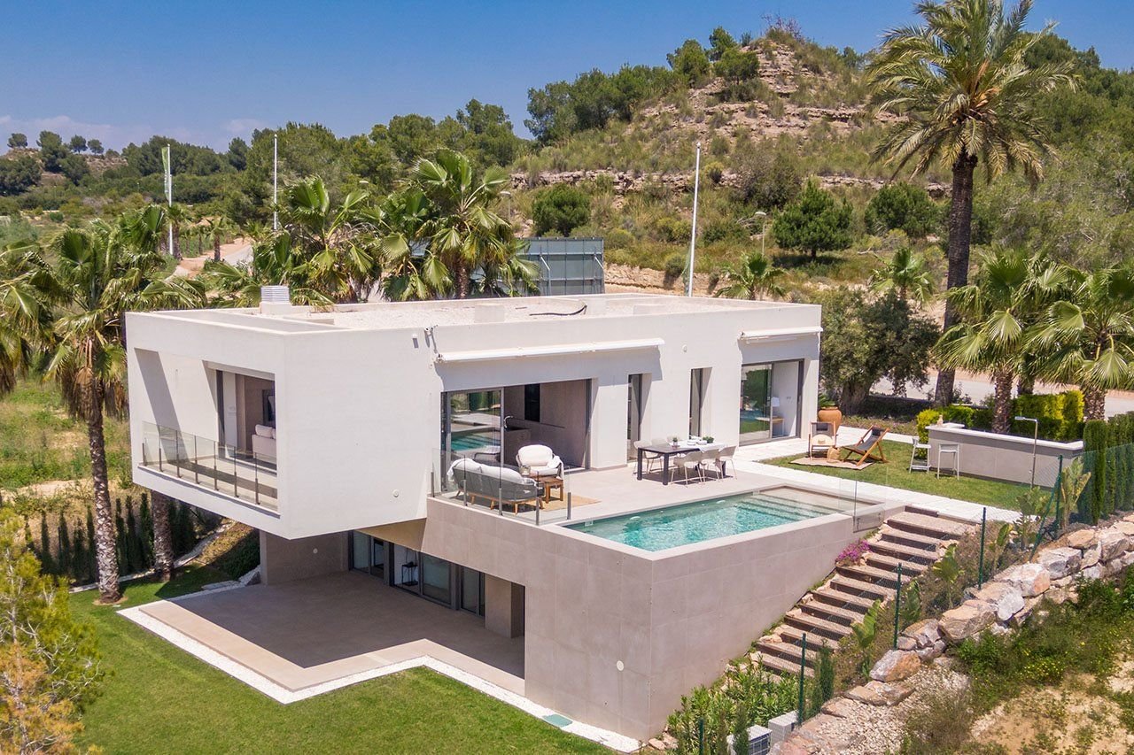 Villa zum Kauf provisionsfrei 1.010.000 € 4 Zimmer 264 m²<br/>Wohnfläche 518 m²<br/>Grundstück Orihuela Costa 03189