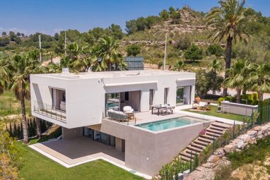 Villa zum Kauf provisionsfrei 1.010.000 € 4 Zimmer 264 m² 518 m² Grundstück Orihuela Costa 03189