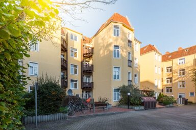 Wohnung zur Miete 500 € 3 Zimmer 81,4 m² 3. Geschoss frei ab 01.03.2025 Hinrich-Schmalfeldt-Straße 20 Klushof Bremerhaven 27576