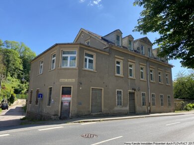 Mehrfamilienhaus zum Kauf 200.000 € 20 Zimmer 390 m² 1.408 m² Grundstück Meißen Meißen 01662