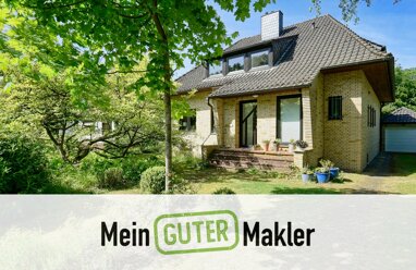 Einfamilienhaus zum Kauf 499.000 € 6 Zimmer 200 m² 825 m² Grundstück Wilde Rodung 32 Schönebeck Bremen 28757