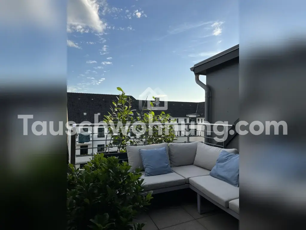 Wohnung zur Miete · Tauschwohnung