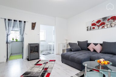 Wohnung zur Miete Wohnen auf Zeit 1.250 € 2 Zimmer 45 m² frei ab sofort Praunheim Frankfurt am Main 60488