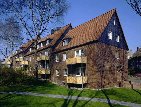 Wohnung zur Miete 429 € 3 Zimmer 50 m²<br/>Wohnfläche 2. Stock<br/>Geschoss Salzbrunnstraße 3 Remberg Dortmund 44263