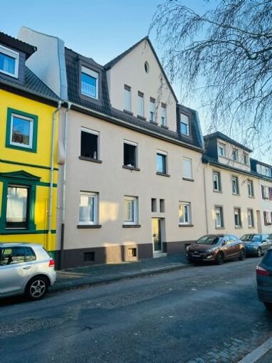 Wohnung zur Miete 705 € 2 Zimmer 47 m² Erdgeschoss Schillerstraße 33 Feudenheim - Nord Mannheim 68259