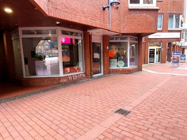 Ladenfläche zur Miete 8,31 € Marktpassage 8 Nordenham 26954