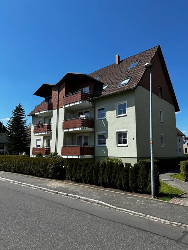 Wohnung zur Miete 595 € 3 Zimmer 85 m² Sachsenstraße 8 Flöha Flöha 09557