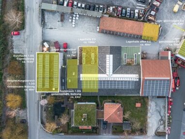 Halle/Industriefläche zur Miete 2.670 € 476 m² Lagerfläche Alter Elfser Weg 6a Soest Soest 59494