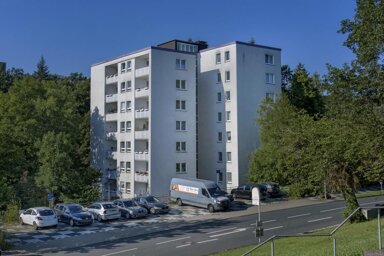 Wohnung zur Miete 569 € 3 Zimmer 68,1 m² 5. Geschoss Wenschtstraße 63 Gesiweid - Wenscht / Schiessberg Siegen 57078