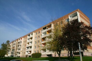 Wohnung zur Miete 147 € 2 Zimmer 49 m² 4. Geschoss Helmut-Welz-Str. 1 Aschersleben Aschersleben 06449