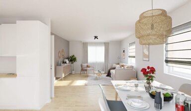 Einfamilienhaus zum Kauf provisionsfrei 459.000 € 5 Zimmer 122,8 m² 441 m² Grundstück Dorfstraße 9a Störmthal Großpösna Ortsteil Störmthal 04463