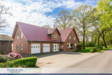 Einfamilienhaus zum Kauf 469.000 € 6 Zimmer 200 m² 1.240 m² Grundstück Halsbek Westerstede 26655