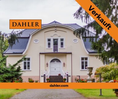 Villa zum Kauf 9 Zimmer 450 m² 3.876 m² Grundstück Waren Waren (Müritz) 17192