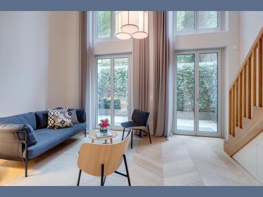 Wohnung zur Miete 2.400 € 1,5 Zimmer 55 m² Herzogpark München 81679