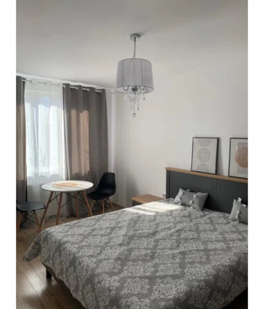 Apartment zur Miete 330 € 1 Zimmer 32 m² 2. Geschoss Auf dem Hollerstock 40 St. Wendel Sankt Wendel 66606