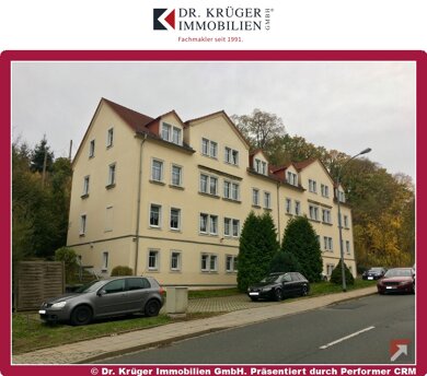 Wohnung zur Miete 400 € 2 Zimmer 62,4 m² 2. Geschoss Rauhentalstraße 89 Meißen Meißen 01662