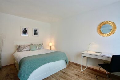 Wohnung zur Miete Wohnen auf Zeit 1.300 € 1 Zimmer 35 m² frei ab 01.05.2025 Friedrich-Ebert-Str. Wiesdorf Leverkusen 51373