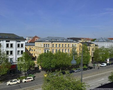 Wohnung zur Miete 827 € 2 Zimmer 53,4 m² EG frei ab 01.03.2025 Fuggerstr. 5 Bahnhofs- und Bismarckviertel Augsburg 86150