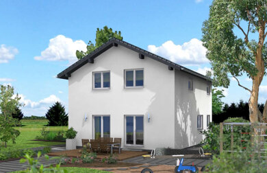 Einfamilienhaus zum Kauf 338.032 € 5 Zimmer 122 m² 600 m² Grundstück Andershof Stralsund 18439