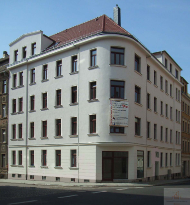 Wohnung zur Miete 400 € 2 Zimmer 63,1 m² 3. Geschoss Martinstraße 16 Anger-Crottendorf Leipzig 04318
