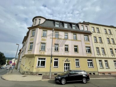 Wohnung zur Miete 330 € 2 Zimmer 55 m² 3. Geschoss frei ab sofort Richard-Wagner-Straße 30 Pforten Gera 07551