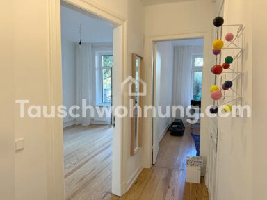 Wohnung zur Miete Tauschwohnung 945 € 3 Zimmer 54 m² 1. Geschoss Eimsbüttel Hamburg 20255