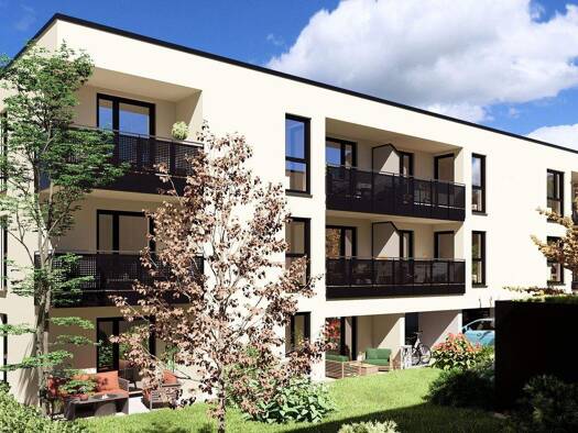 Fertig- und Musterhäuser zum Kauf Schlesische Straße 107 Straubing 94315