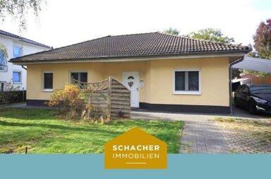 Einfamilienhaus zum Kauf 525.000 € 3,5 Zimmer 100 m² 710 m² Grundstück Falkenhain Falkensee 14612