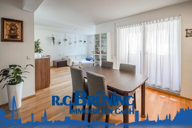 Wohnung zum Kauf 349.000 € 3 Zimmer 108,5 m² 2. Geschoss Kehl - Sundheim Kehl 77694