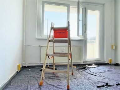 Wohnung zur Miete 388 € 3 Zimmer 57 m² 15. Geschoss Alfred-Delp-Ring 23 Roter Berg Erfurt 99087