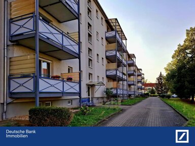 Wohnung zum Kauf 55.000 € 2 Zimmer 52 m² 2. Geschoss Pausitzer Delle Riesa 01589