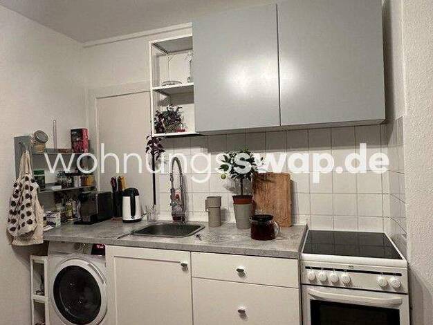 Studio zur Miete Tauschwohnung 378 € 2 Zimmer 45 m² 1. Geschoss Harburg Hamburg 21073