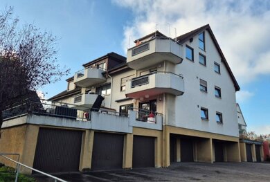 Wohnung zum Kauf 169.000 € 2 Zimmer 57 m² 1. Geschoss Aalen Aalen 73434