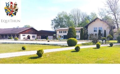 Reiterhof zum Kauf 70.880 m² Grundstück Harham 13 Harham Fraunberg 85447