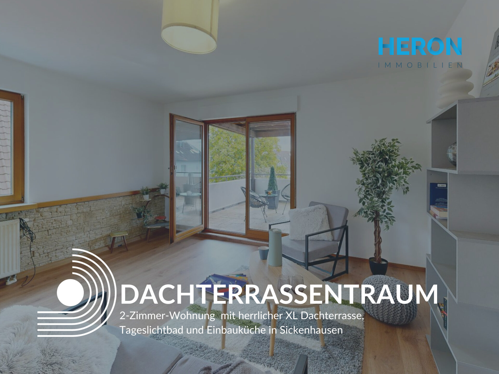Wohnung zum Kauf 245.000 € 2 Zimmer 69 m²<br/>Wohnfläche 1. Stock<br/>Geschoss Sickenhausen Reutlingen 72768